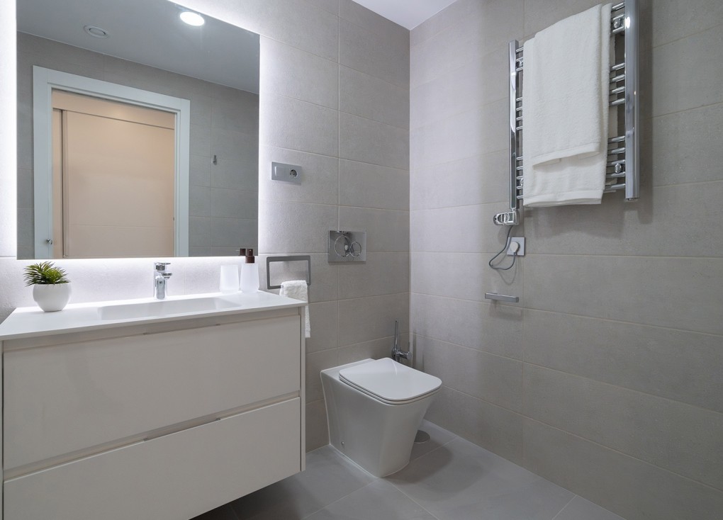 New Build - Apartment - Benidorm