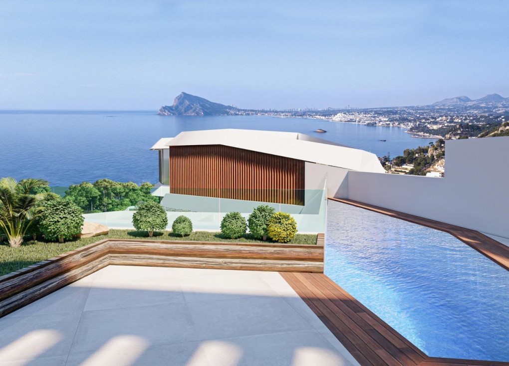 New Build - Apartment - Calpe - Zona de Mascarat