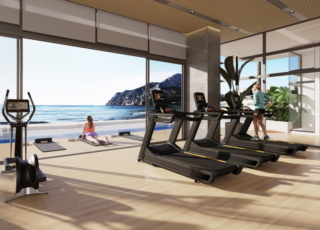 New Build - Apartment - Calpe