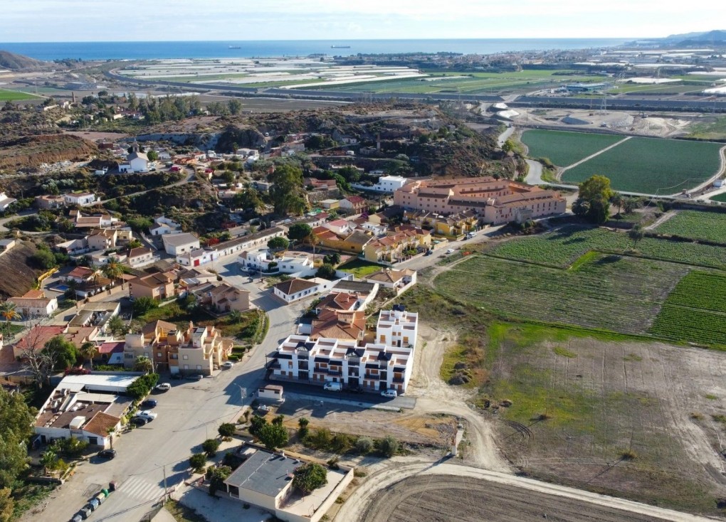 New Build - Apartment - Cuevas Del Almanzora - Herrerias