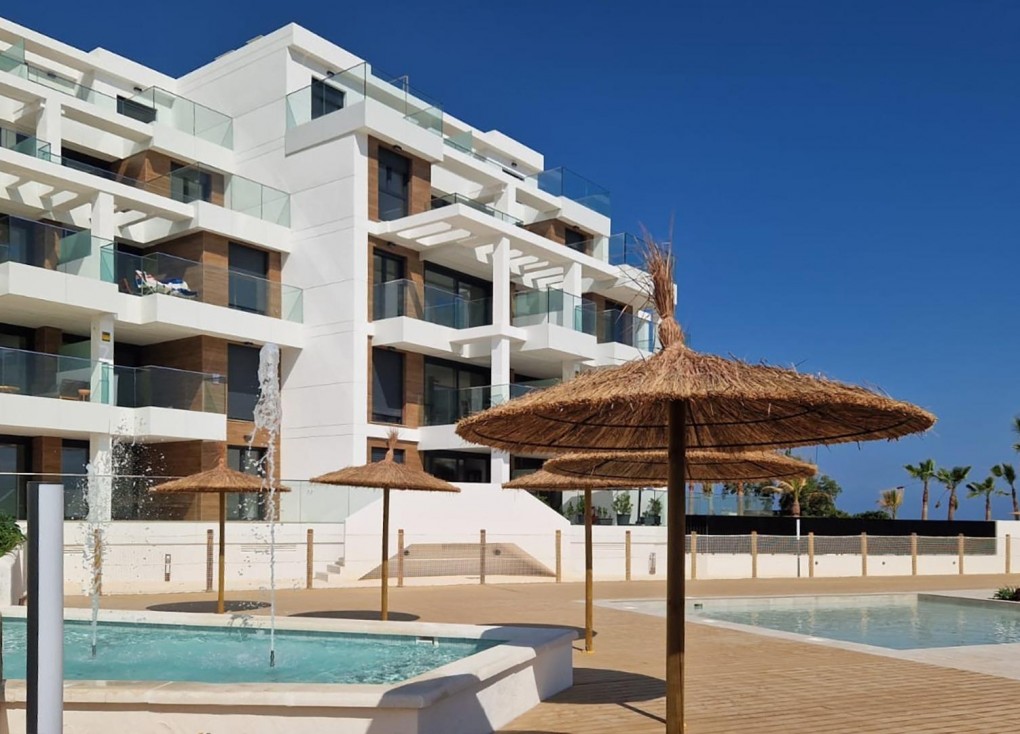 New Build - Apartment - Denia