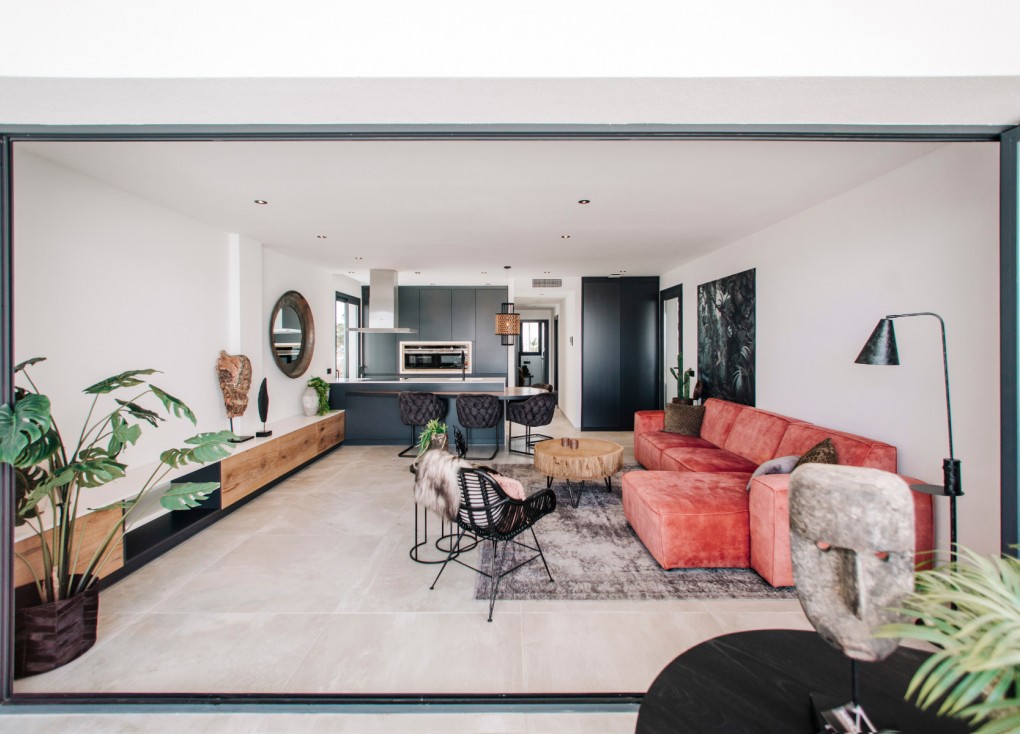 New Build - Apartment - Ground Floor Apartment - Rojales - Ciudad Quesada