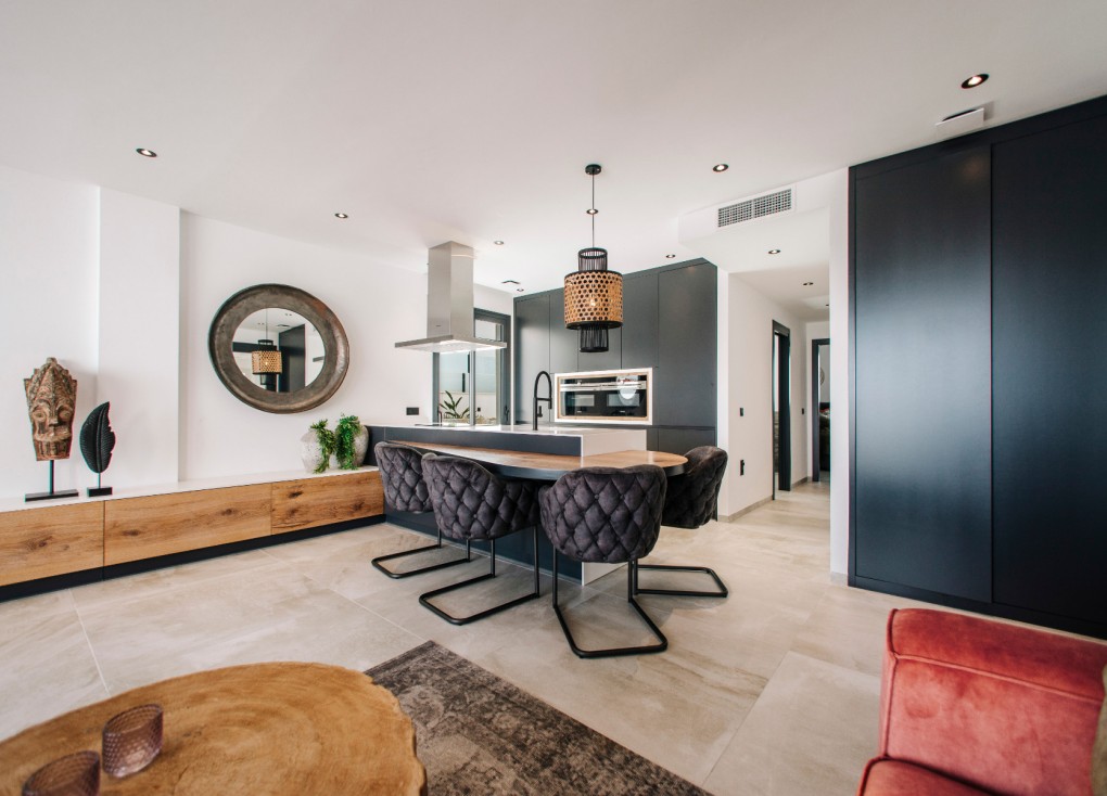 New Build - Apartment - Ground Floor Apartment - Rojales - Ciudad Quesada