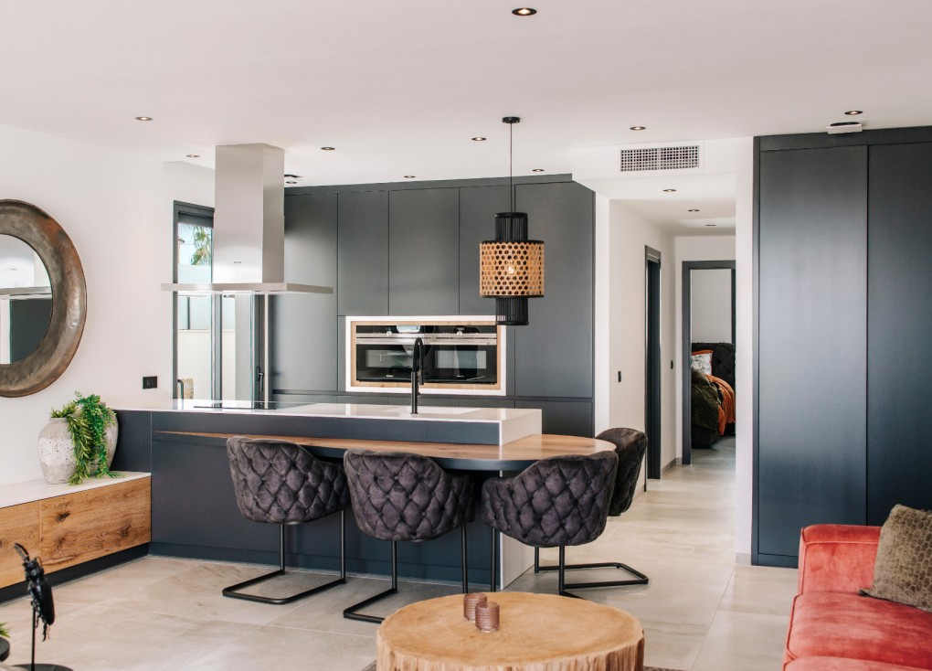 New Build - Apartment - Ground Floor Apartment - Rojales - Ciudad Quesada