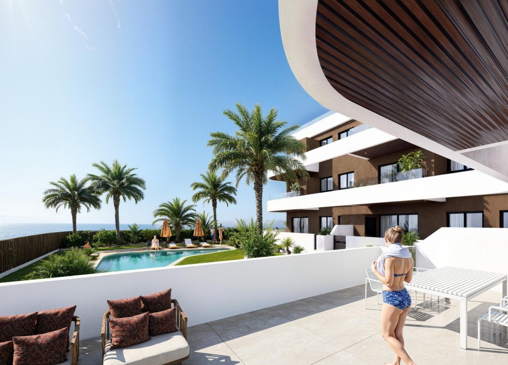 New Build - Apartment - Guardamar del Segura