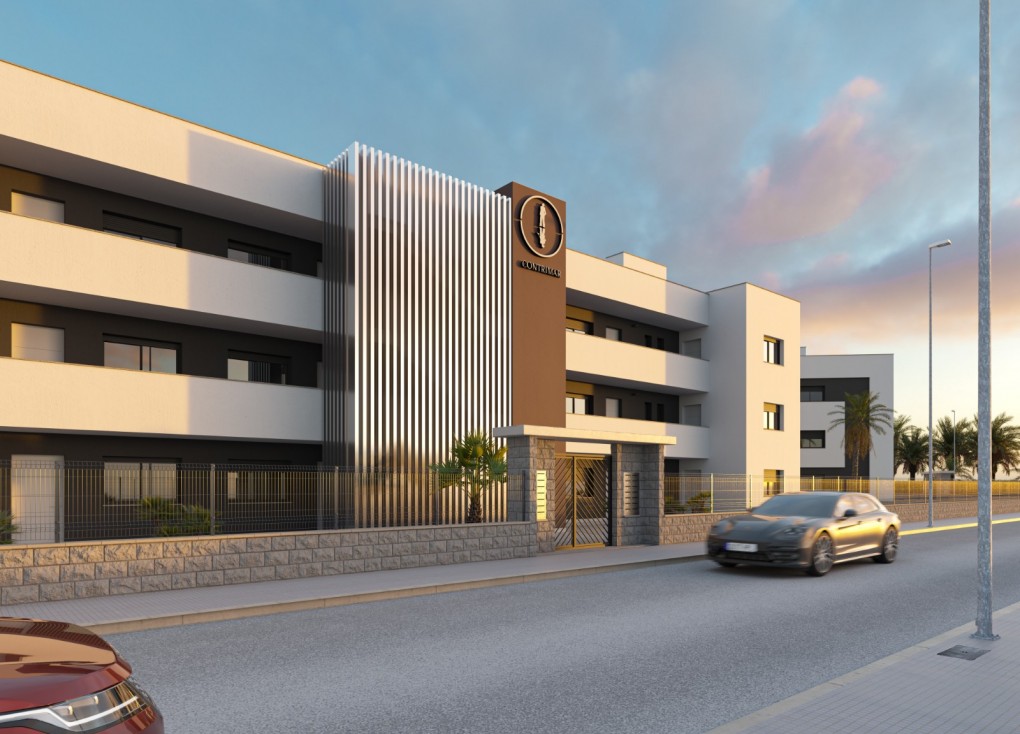 New Build - Apartment - Guardamar del Segura