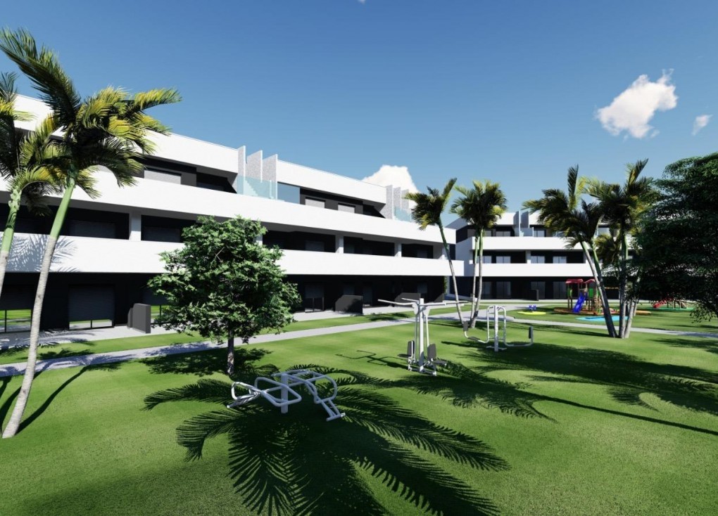 New Build - Apartment - Guardamar del Segura