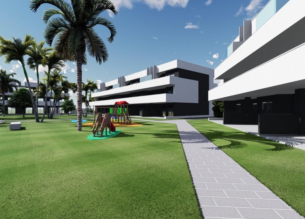 New Build - Apartment - Guardamar del Segura