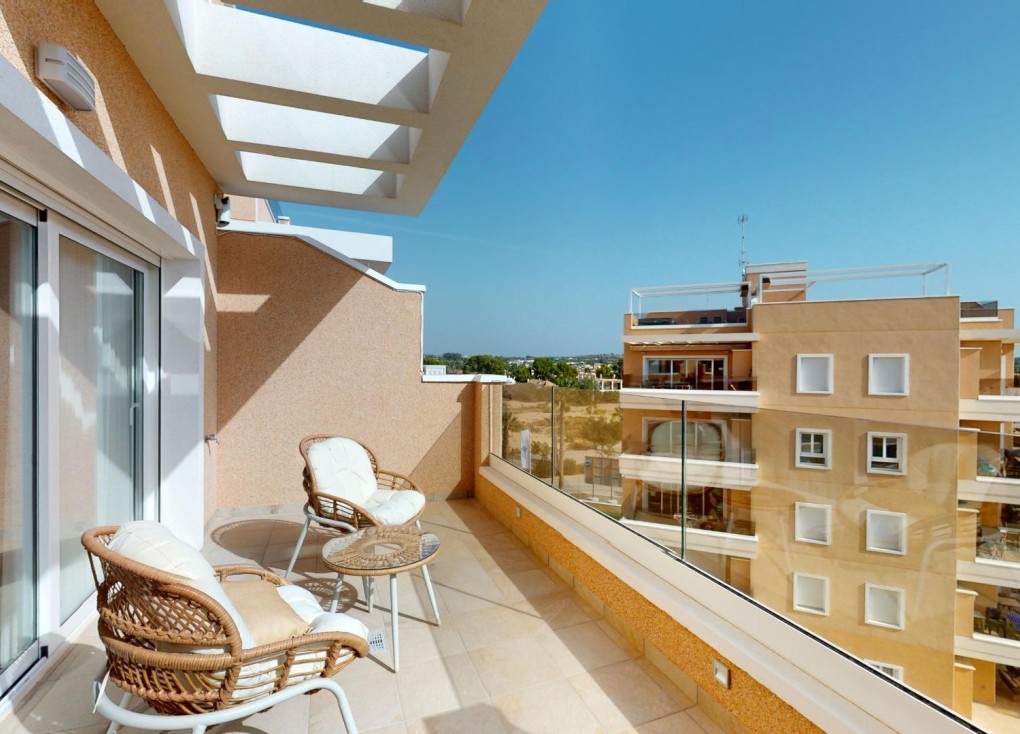 New Build - Apartment - Guardamar del Segura