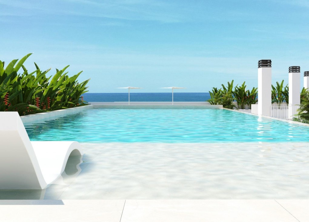 New Build - Apartment - Guardamar del Segura