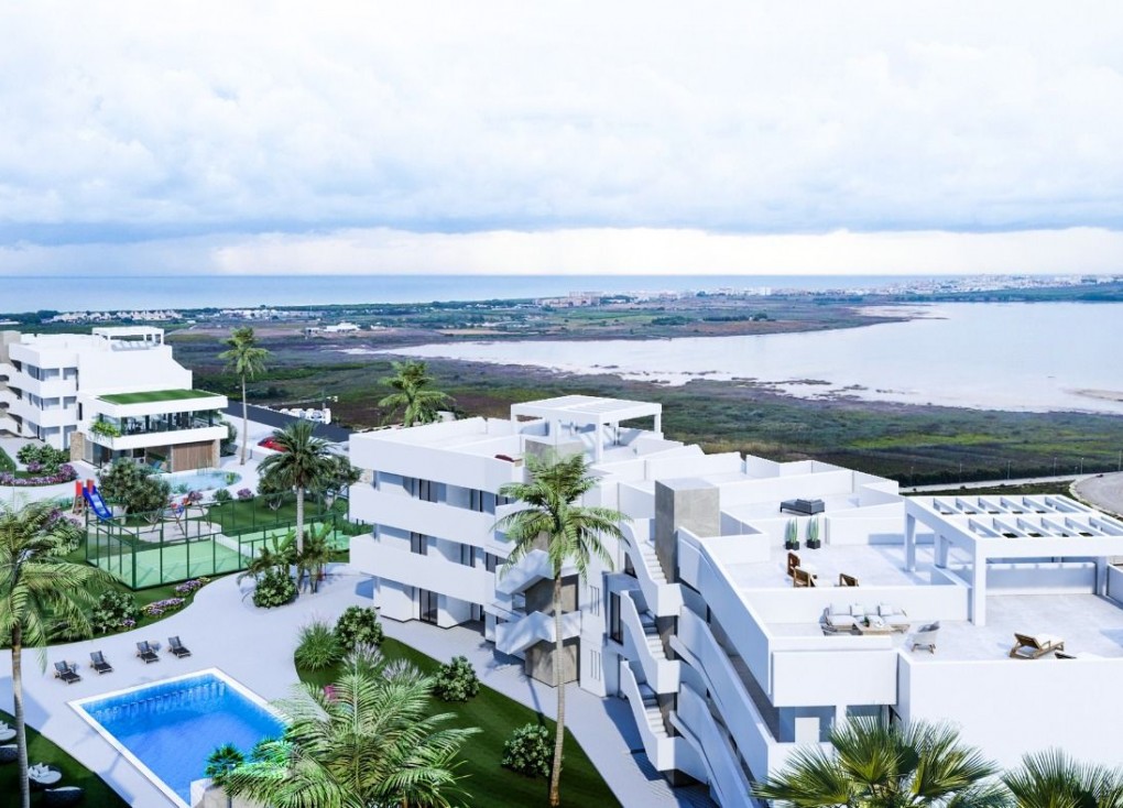 New Build - Apartment - Guardamar del Segura