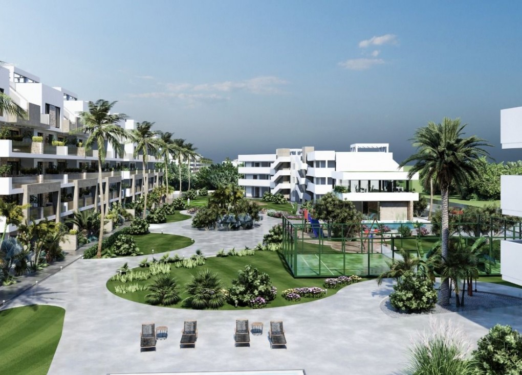 New Build - Apartment - Guardamar del Segura