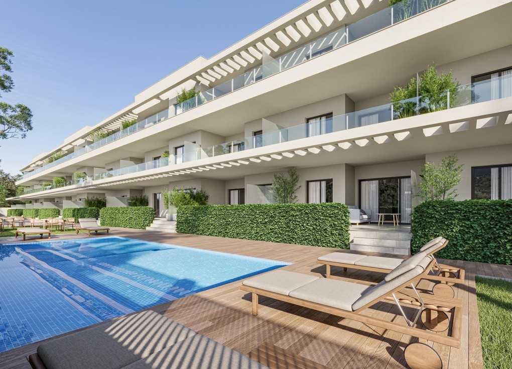 New Build - Apartment - Los Alcazares - Los Narejos