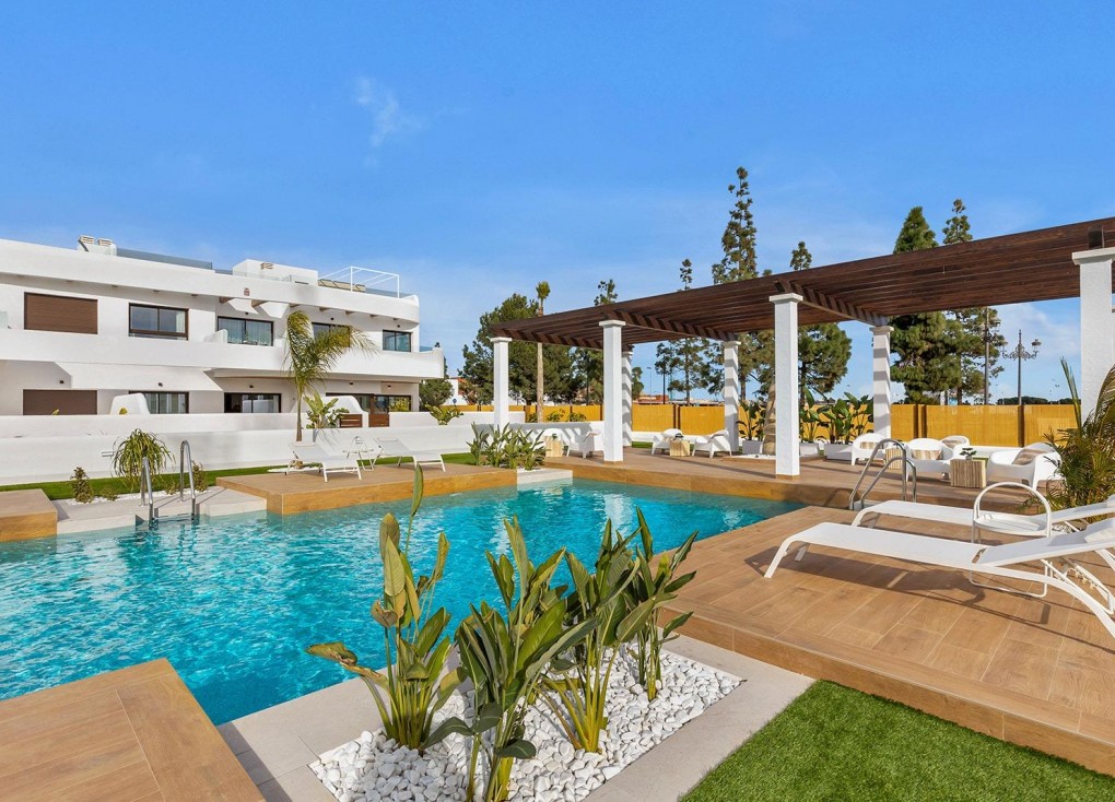 New Build - Apartment - Los Alcazares