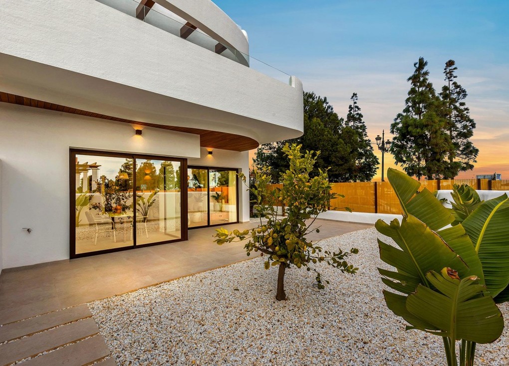 New Build - Apartment - Los Alcazares