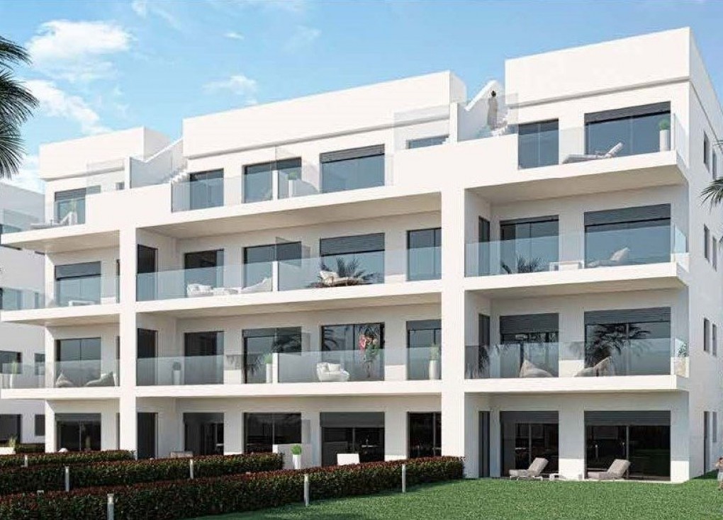 New Build - Apartment - Murcia - Condado De Alhama