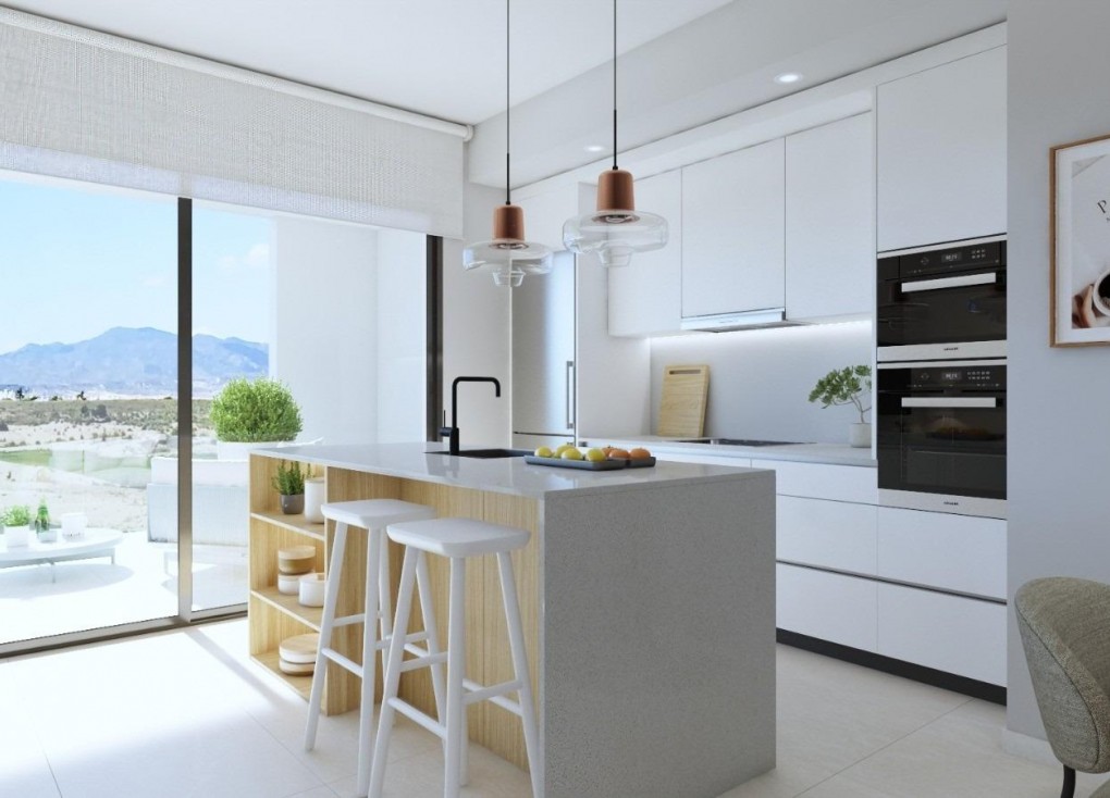 New Build - Apartment - Murcia - Condado De Alhama