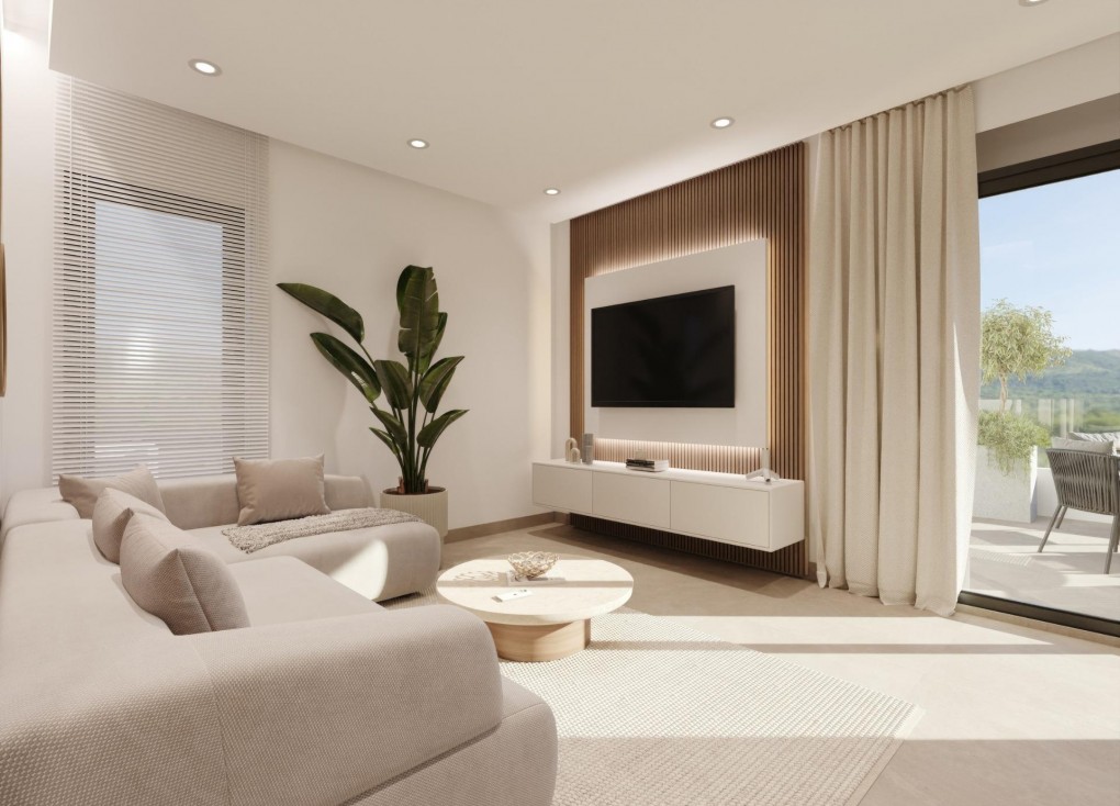 New Build - Apartment - Murcia - Fuente Alamo de Murcia