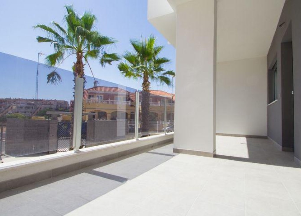 New Build - Apartment - Orihuela Costa - Villamartín