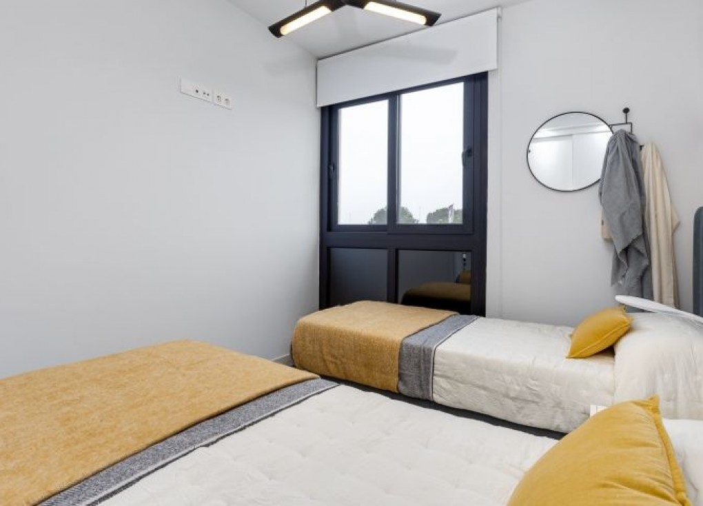 New Build - Apartment - Orihuela Costa