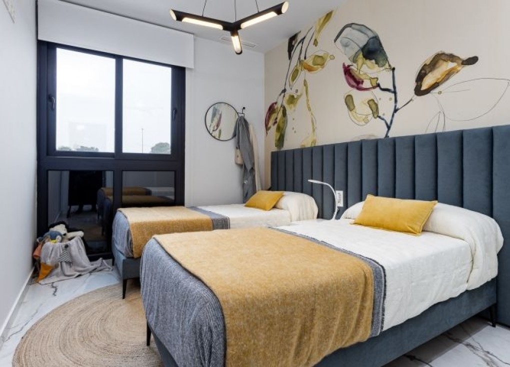 New Build - Apartment - Orihuela Costa