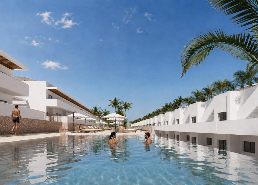 New Build - Apartment - Pulpi - Aguilon