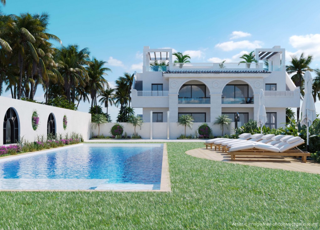 New Build - Apartment - Rojales - Ciudad Quesada