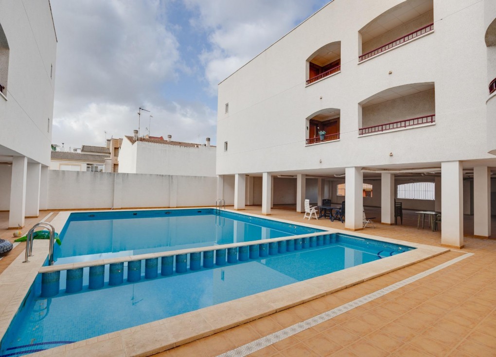 New Build - Apartment - San Fulgencio