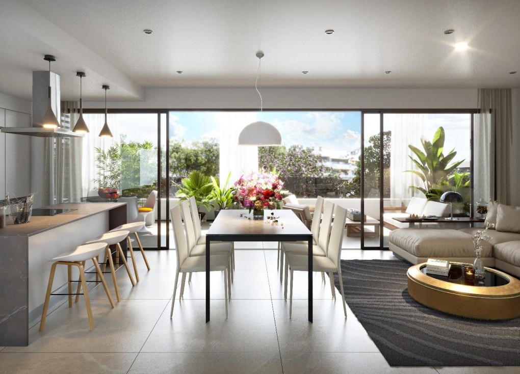 New Build - Apartment - San Juan de Alicante - Nou Nazareth