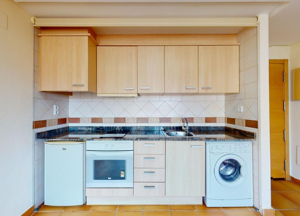 New Build - Apartment - Top Floor Apartment - Archena