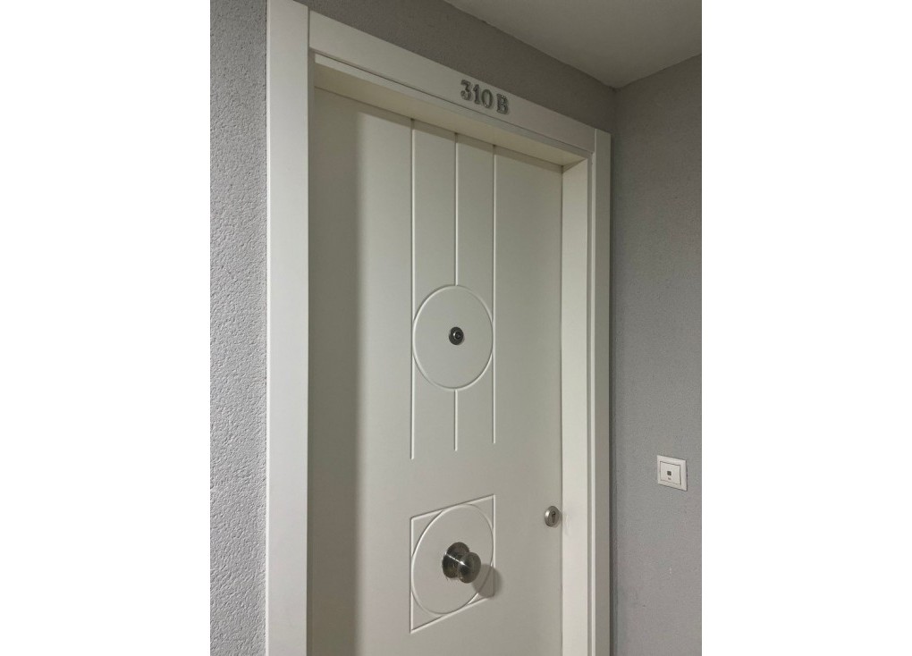 New Build - Apartment - Top Floor Apartment - Calpe