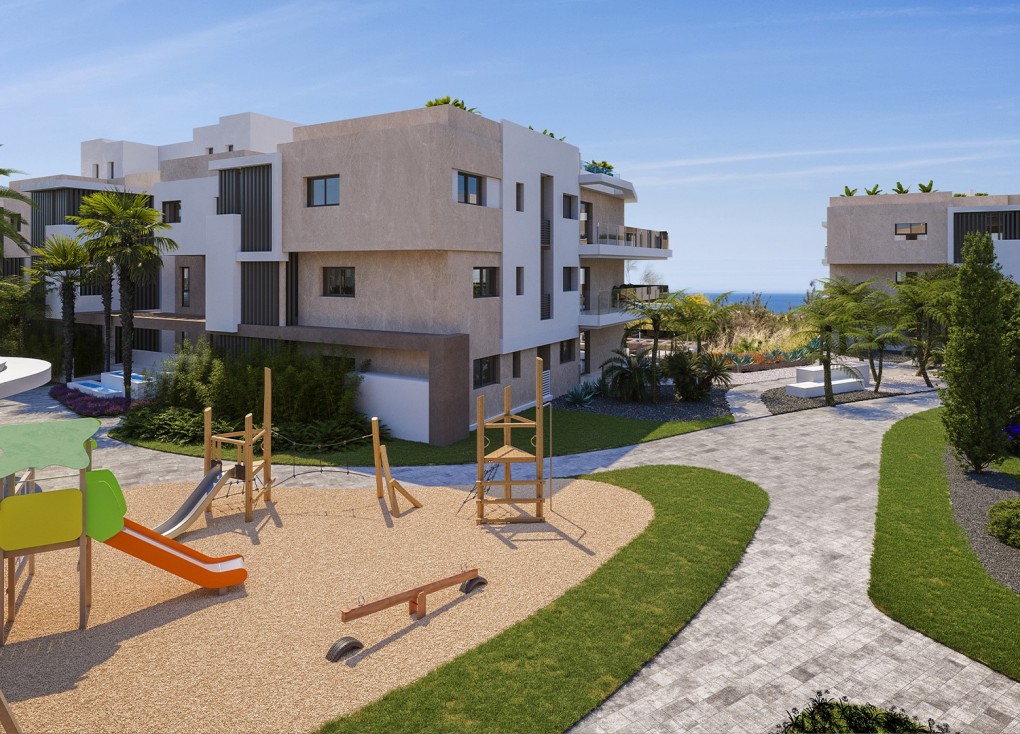 New Build - Apartment - Top Floor Apartment - Estepona (Málaga) - Spain