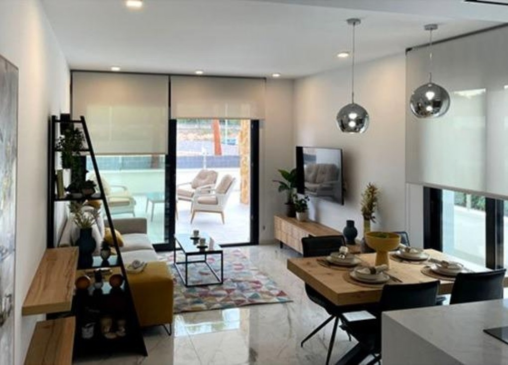 New Build - Apartment - Top Floor Apartment - Guardamar del Segura