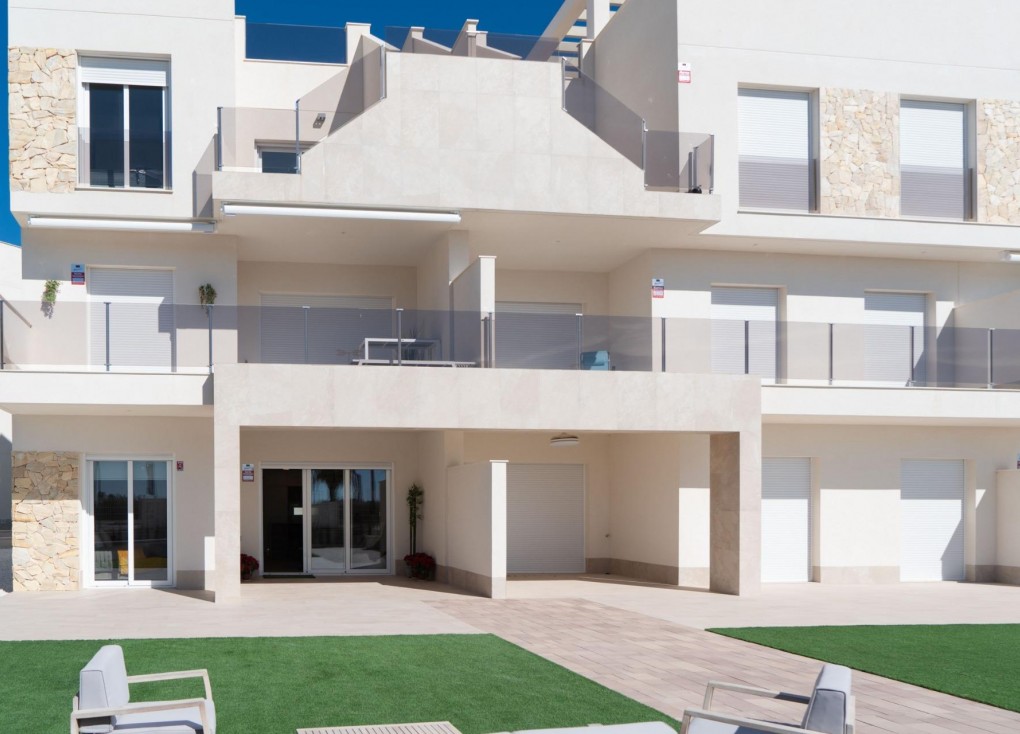 New Build - Apartment - Top Floor Apartment - Guardamar del Segura