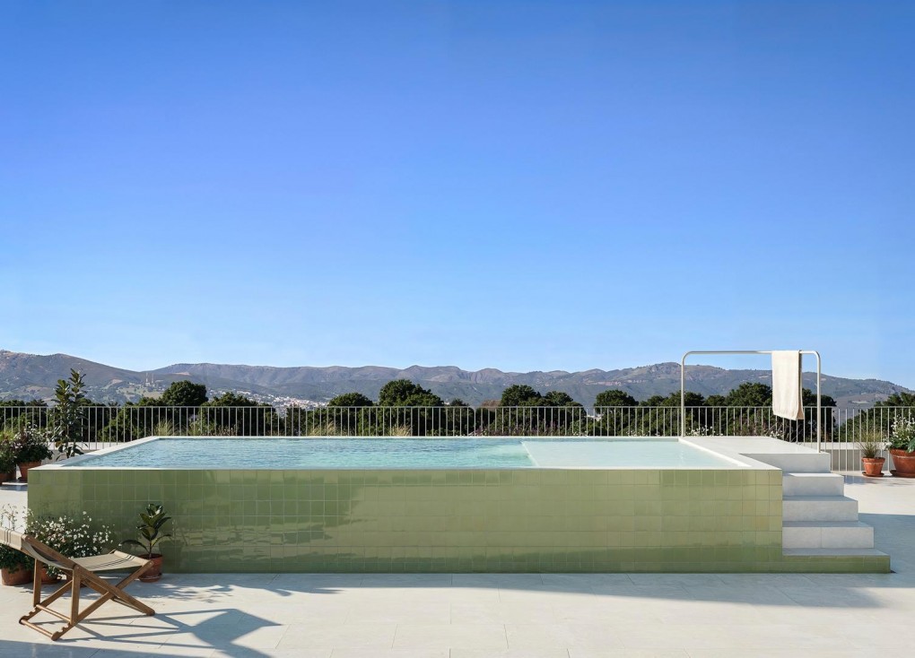 New Build - Apartment - Top Floor Apartment - Jacarilla