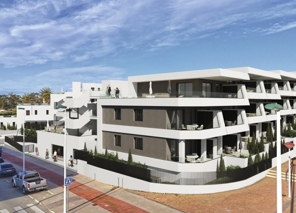 New Build - Apartment - Top Floor Apartment - La Marina