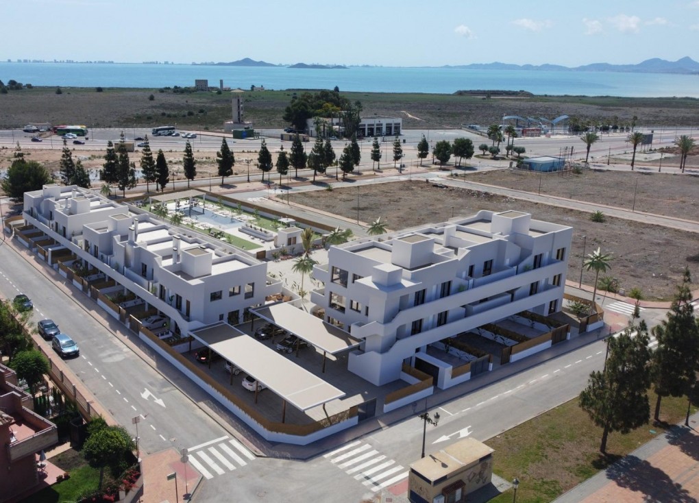 New Build - Apartment - Top Floor Apartment - Los Alcazares - Serena Golf