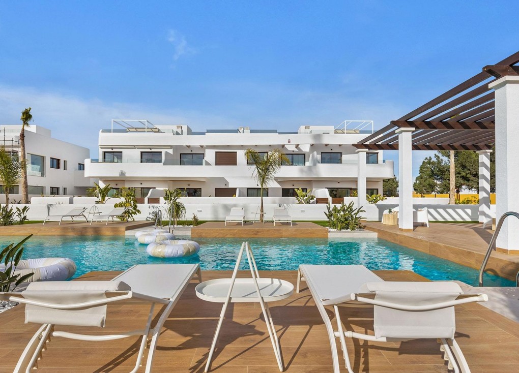 New Build - Apartment - Top Floor Apartment - Los Alcazares