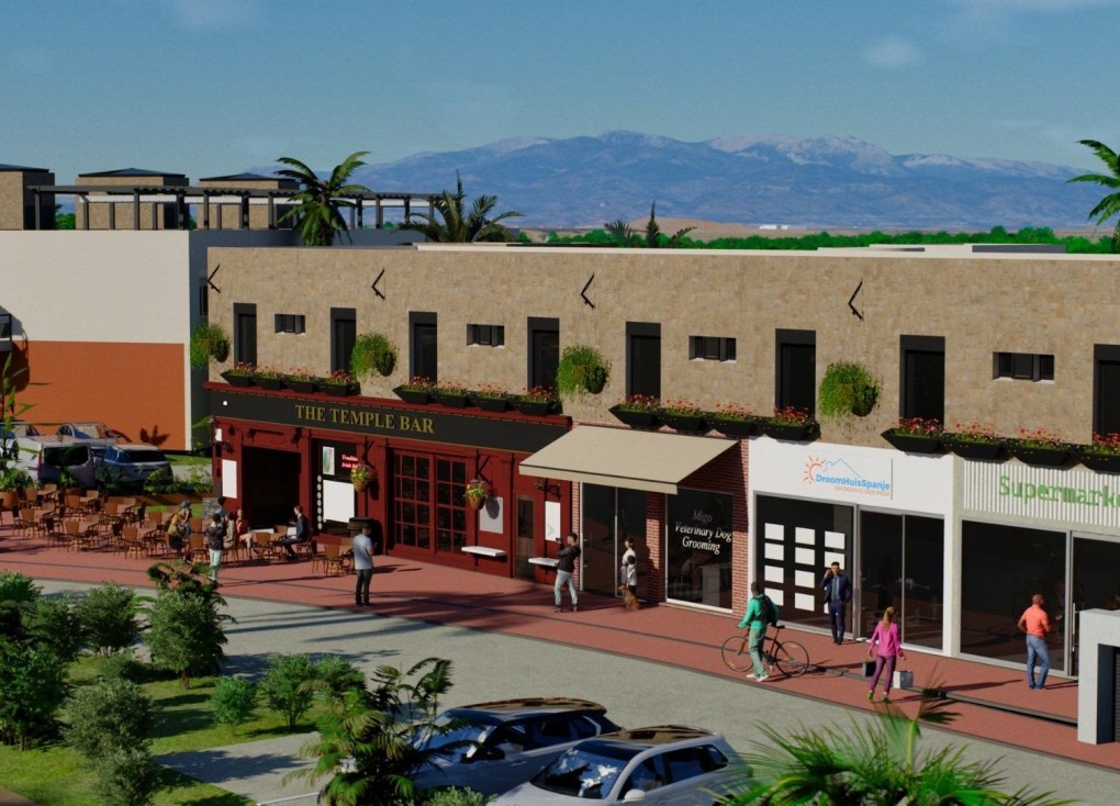 New Build - Apartment - Top Floor Apartment - Murcia - Fuente Alamo de Murcia