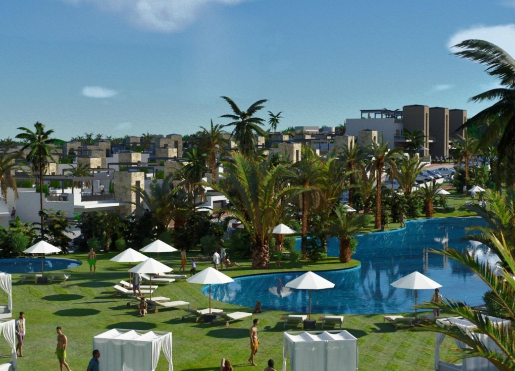 New Build - Apartment - Top Floor Apartment - Murcia - Fuente Alamo de Murcia