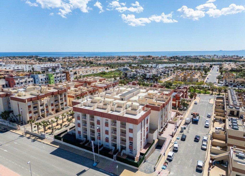 New Build - Apartment - Top Floor Apartment - Orihuela Costa - Lomas de Cabo Roig