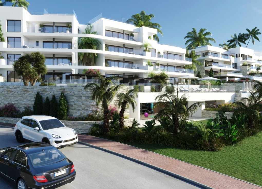 New Build - Apartment - Top Floor Apartment - Orihuela - Las Colinas
