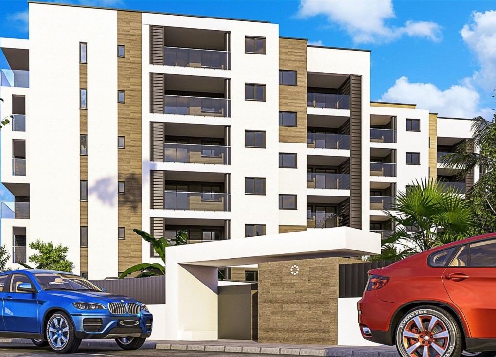 New Build - Apartment - Top Floor Apartment - Pilar de la Horadada - Mil Palmeras