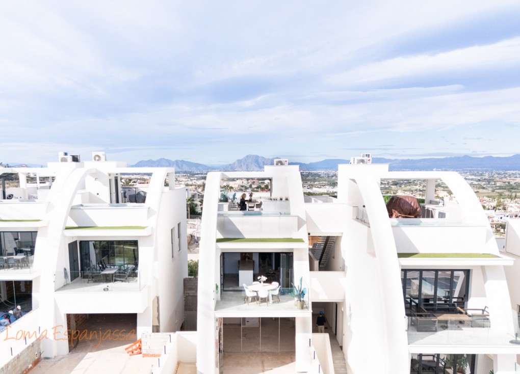 New Build - Apartment - Top Floor Apartment - Rojales - Ciudad Quesada