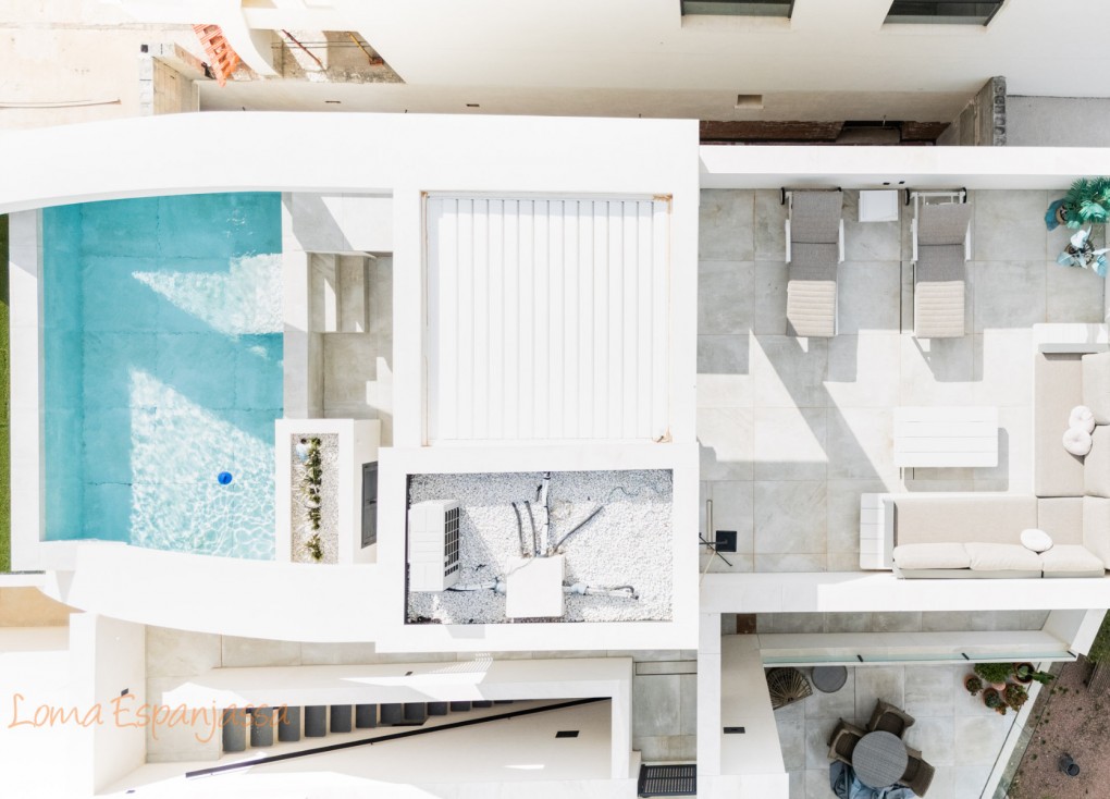 New Build - Apartment - Top Floor Apartment - Rojales - Ciudad Quesada