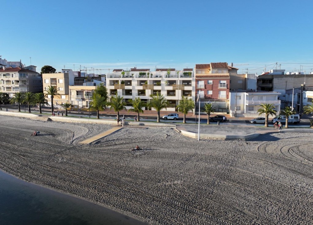 New Build - Apartment - Top Floor Apartment - San Pedro del Pinatar