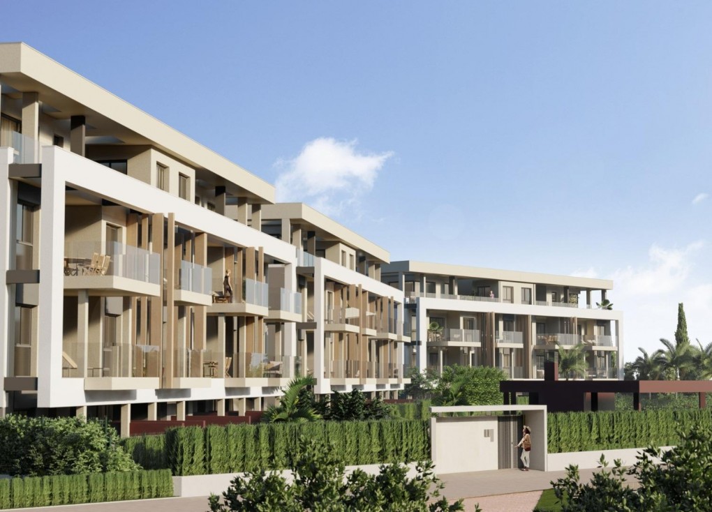 New Build - Apartment - Top Floor Apartment - Torre Pacheco