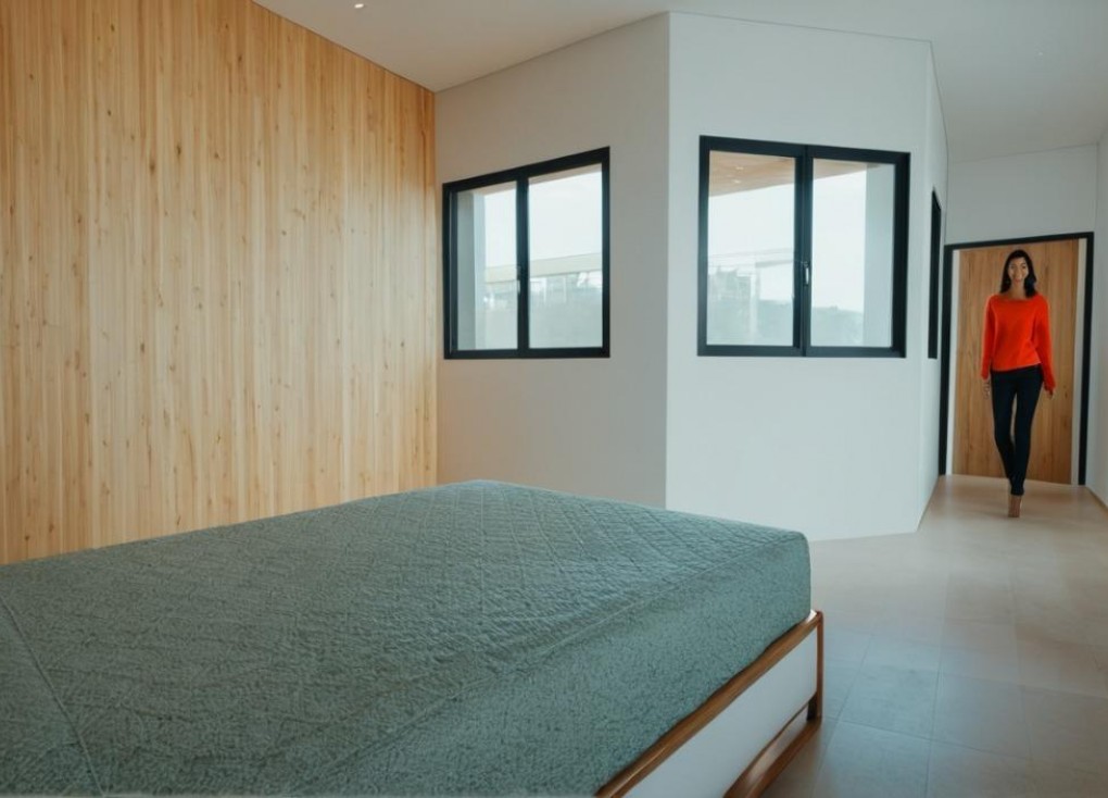 New Build - Apartment - Top Floor Apartment - Torrevieja