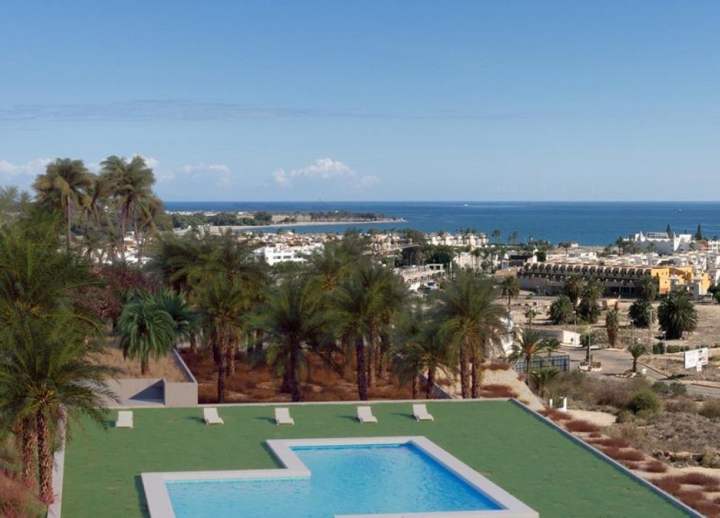 New Build - Apartment - Top Floor Apartment - Vera - Vera Playa