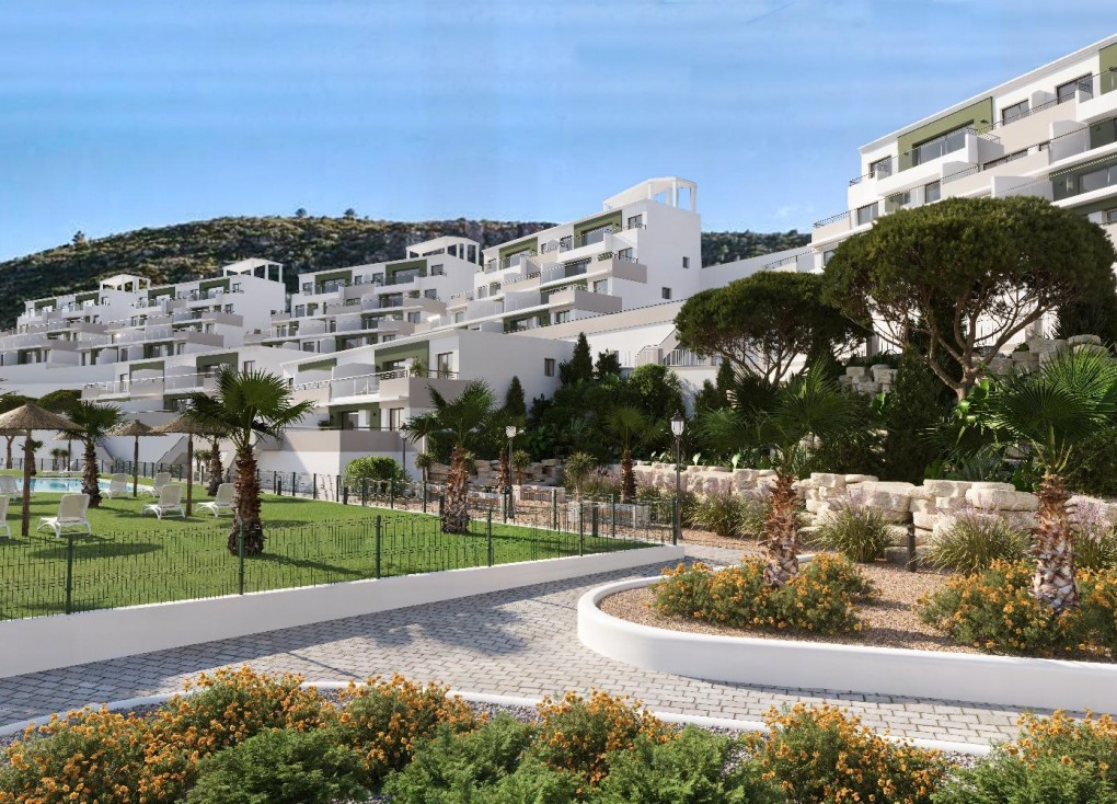 New Build - Apartment - Top Floor Apartment - Xeresa - Xeresa Del Monte